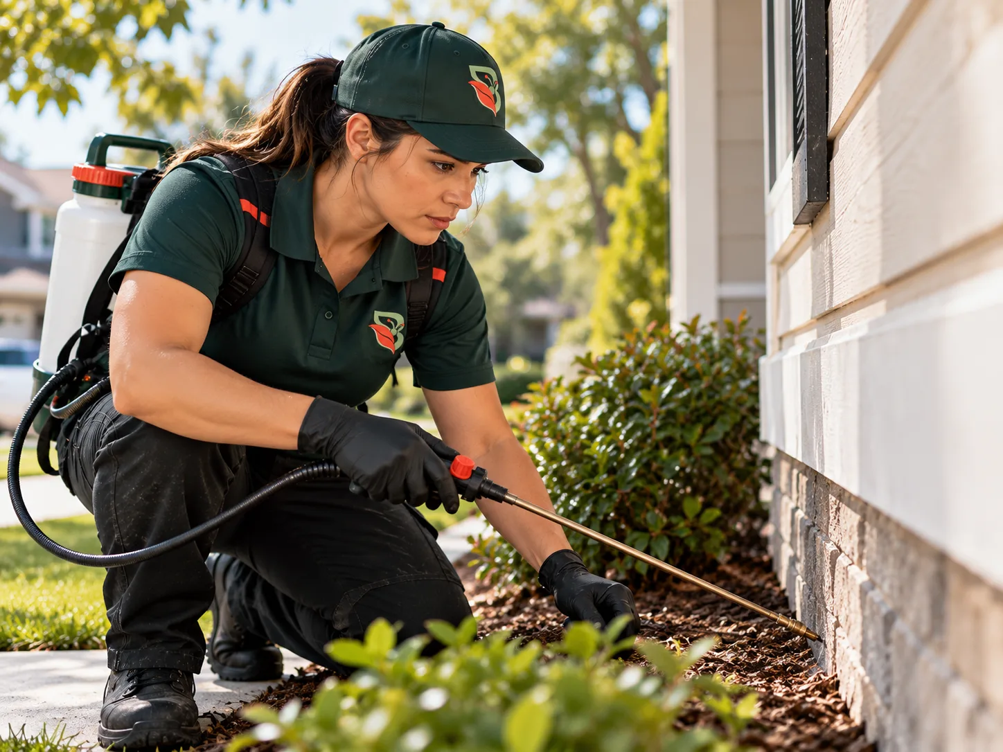 Pest Control company in Princeton, AL